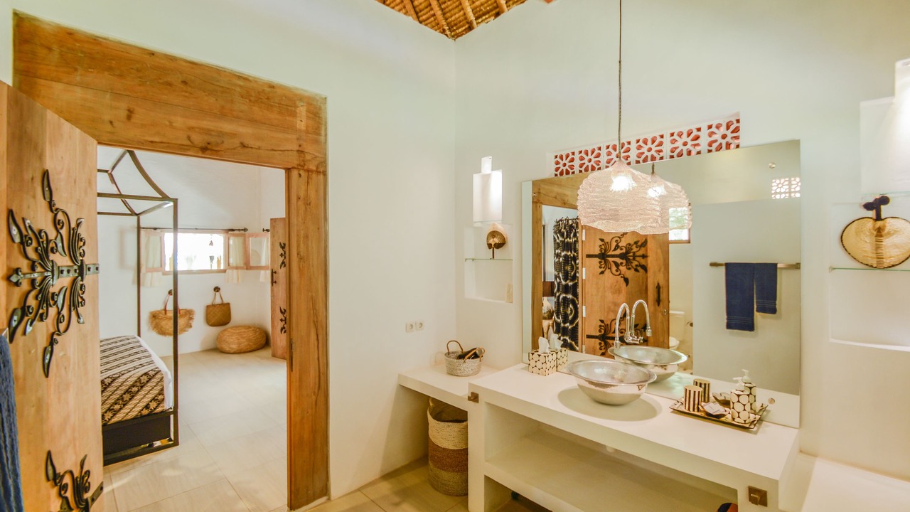 Photo of Bathroom in Sigar Penjalin