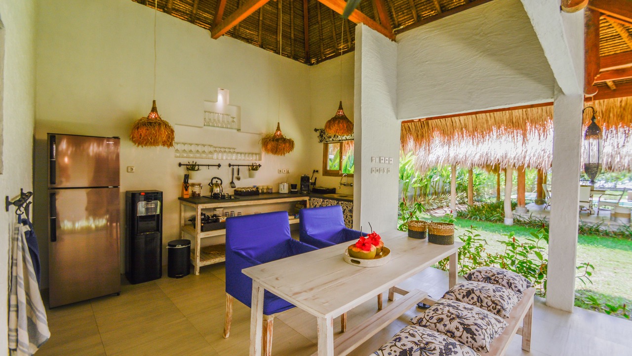 Photo of Kitchen in Sigar Penjalin