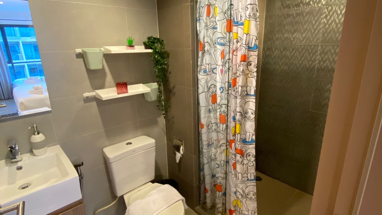Photo of Bathroom in Cha-am