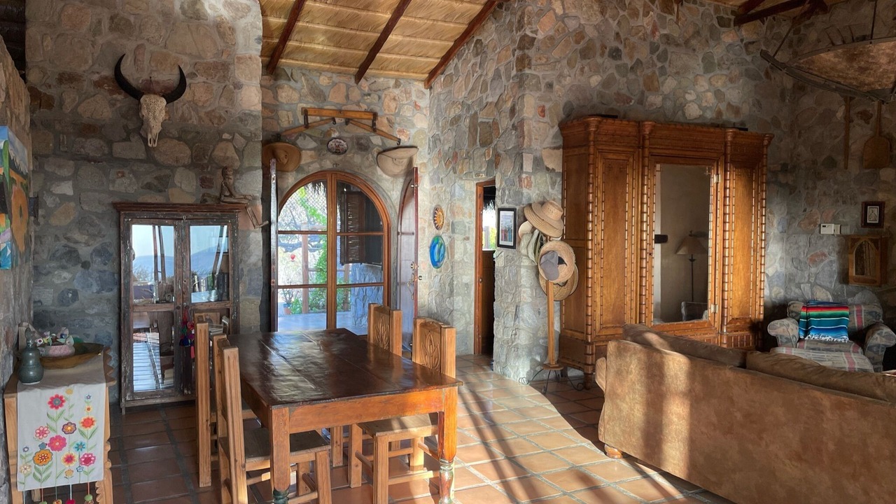 Photo of Bedroom in Cabo Pulmo