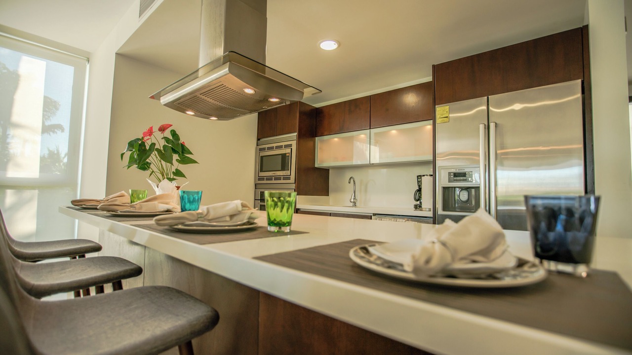 Photo of Kitchen in Puerto Juarez