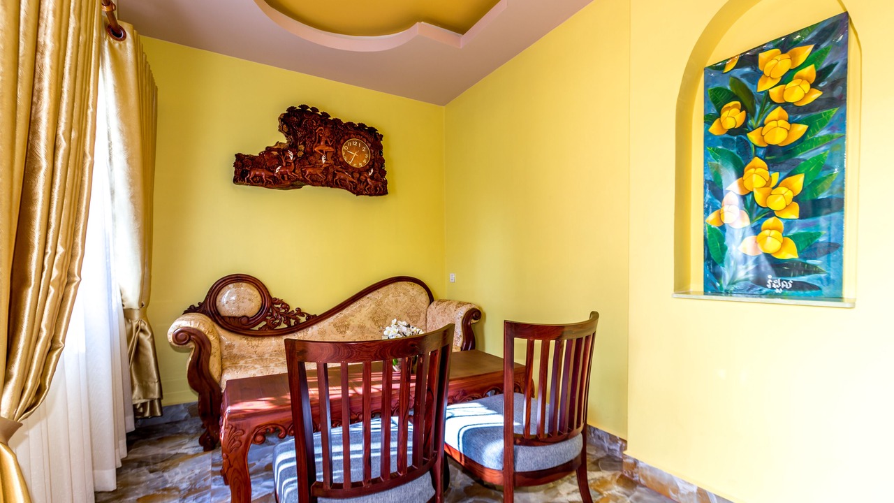 Photo of Livingroom in Sangkat Sla Kram