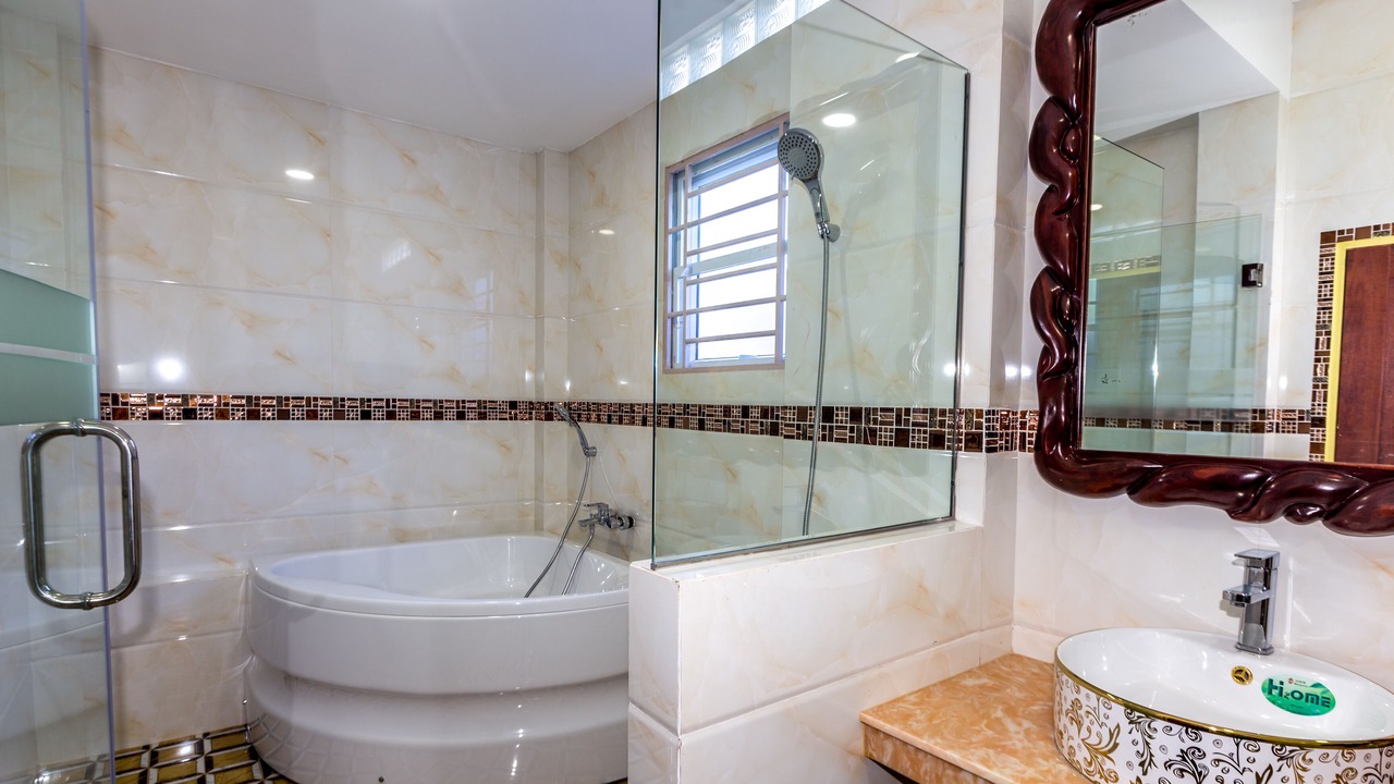 Photo of Bathroom in Sangkat Sla Kram