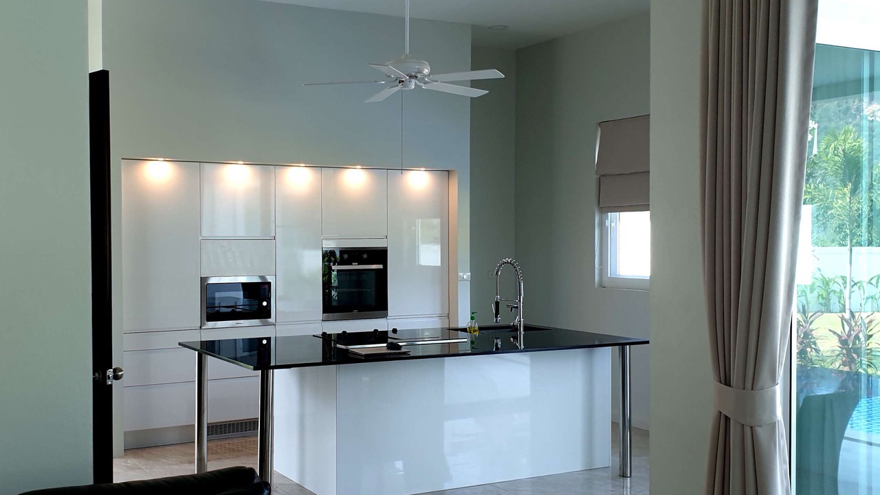Photo of Kitchen in Sam Roi Yot