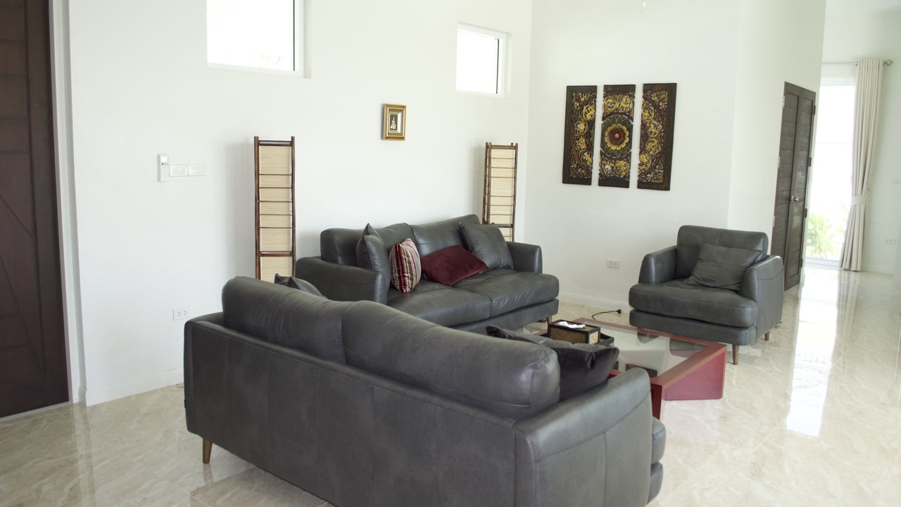 Photo of Livingroom in Sam Roi Yot