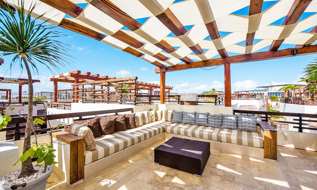 Photo of Patio Balcony in Downtown