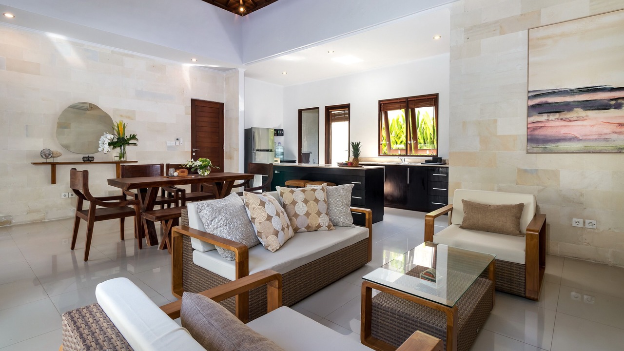 Photo of Livingroom in Berawa