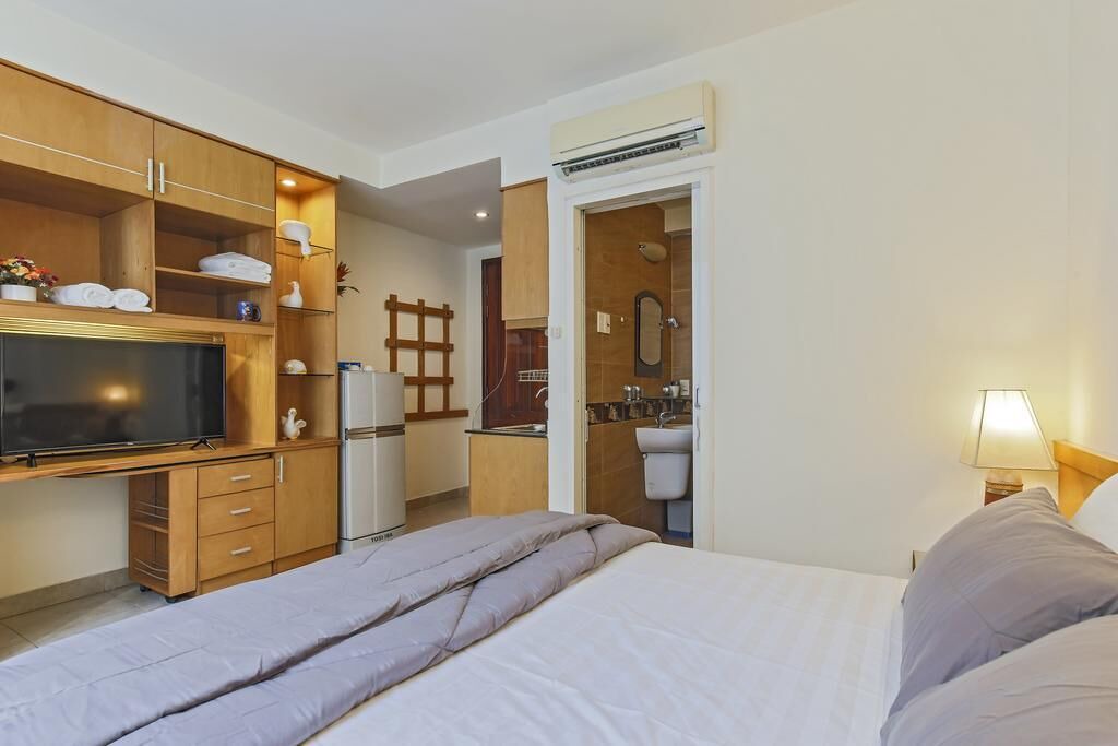 Photo of Bedroom in Little Japan