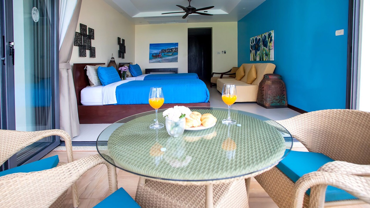 Photo of Bedroom in Nong Thale