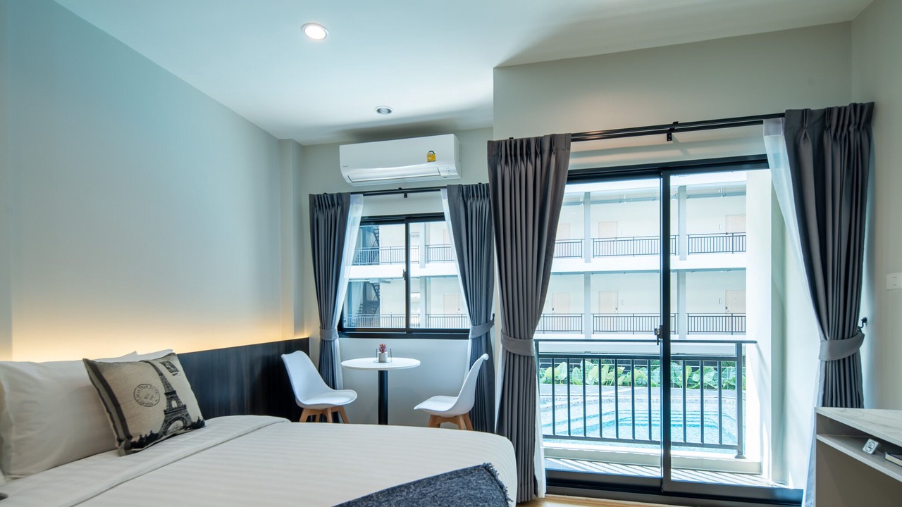 Photo of Bedroom in Ratchathewi