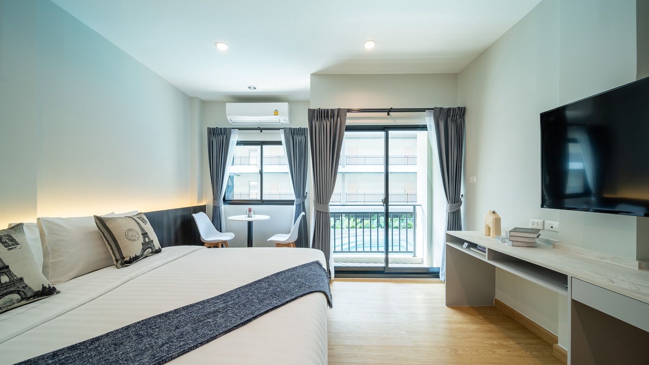 Photo of Bedroom in Ratchathewi