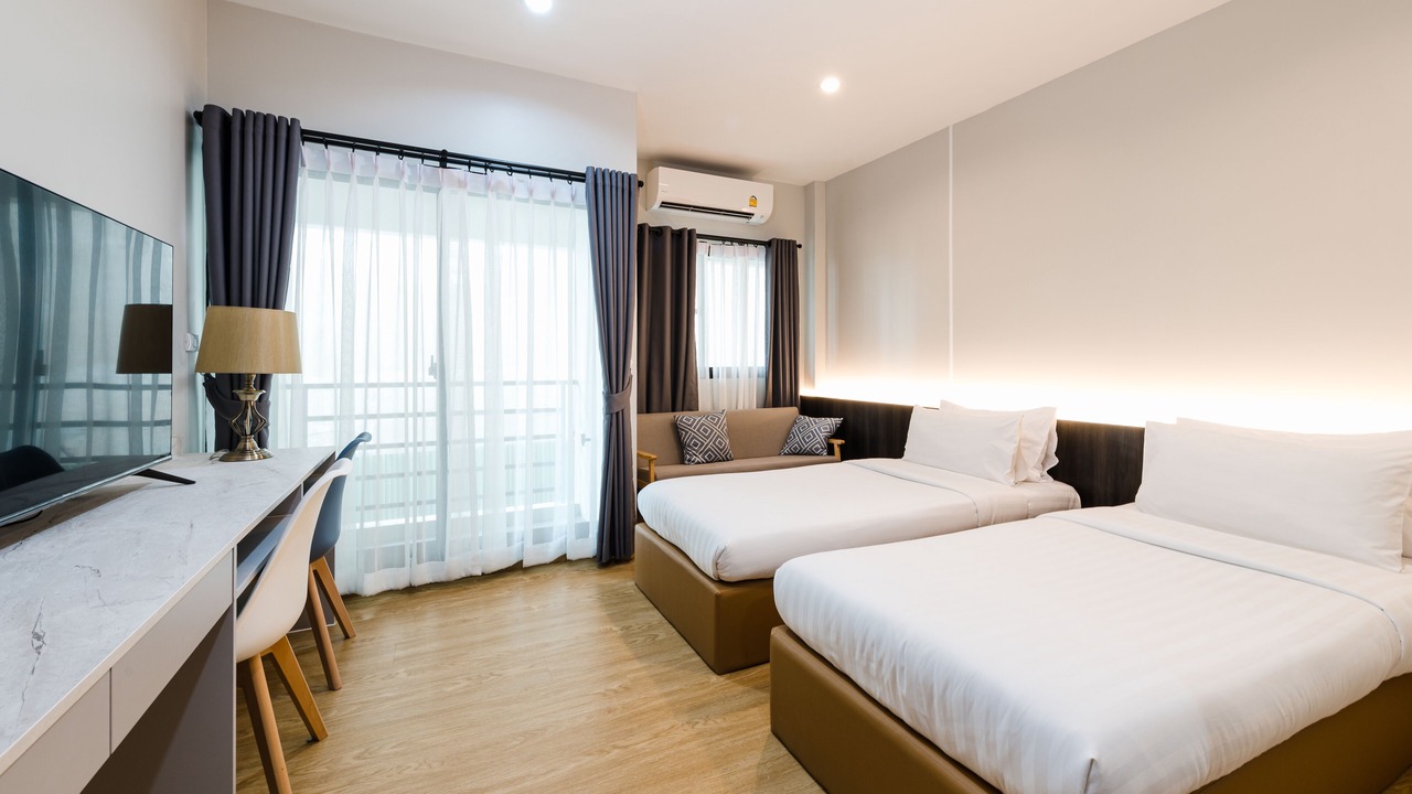 Photo of Bedroom in Ratchathewi