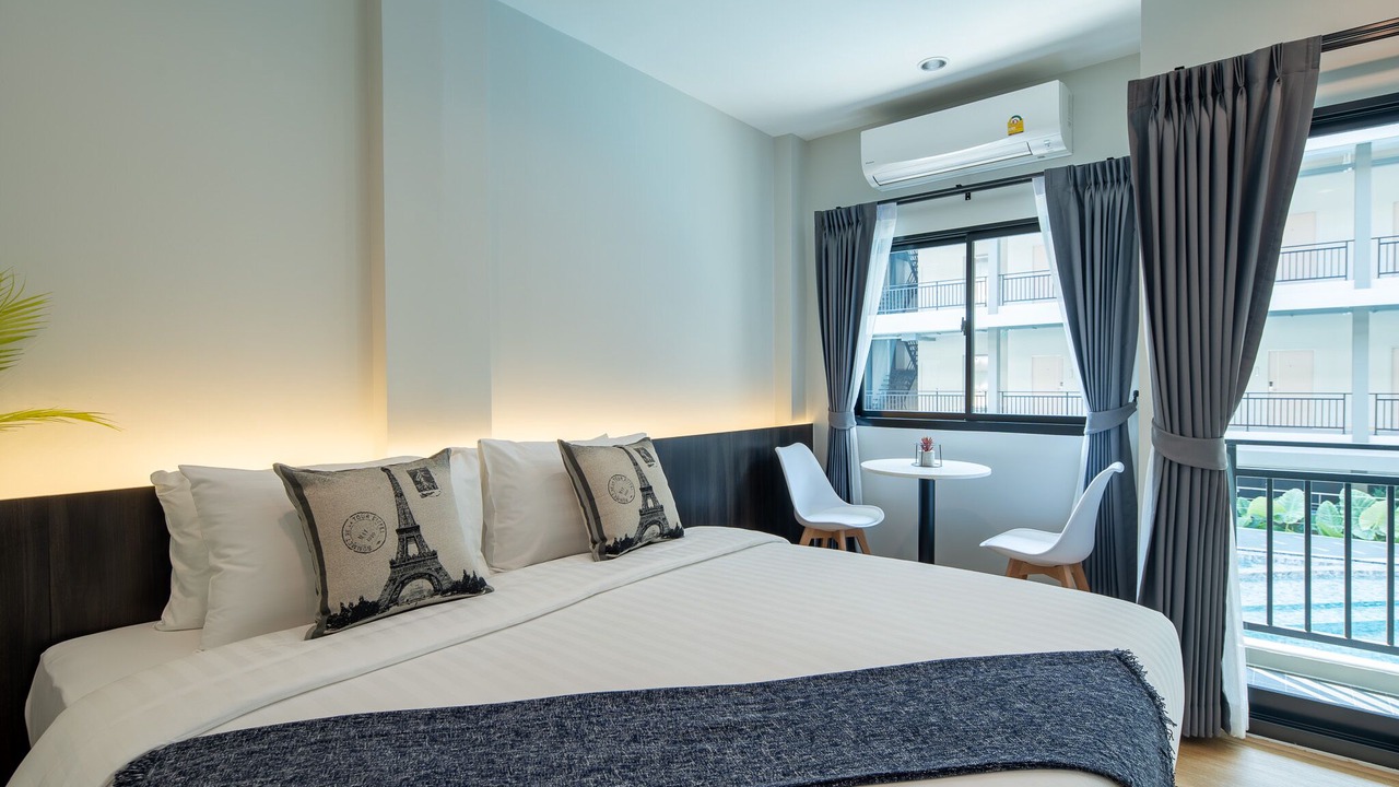 Photo of Bedroom in Ratchathewi