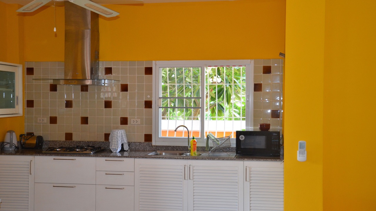 Photo of Kitchen in Nong Kwai