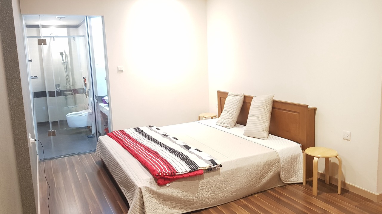 Photo of Bedroom in Trung Hoa Nhan Chinh