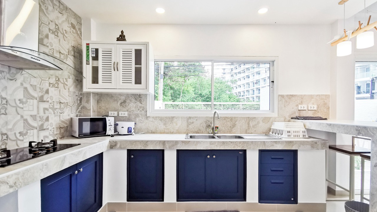 Photo of Kitchen in South Pattaya