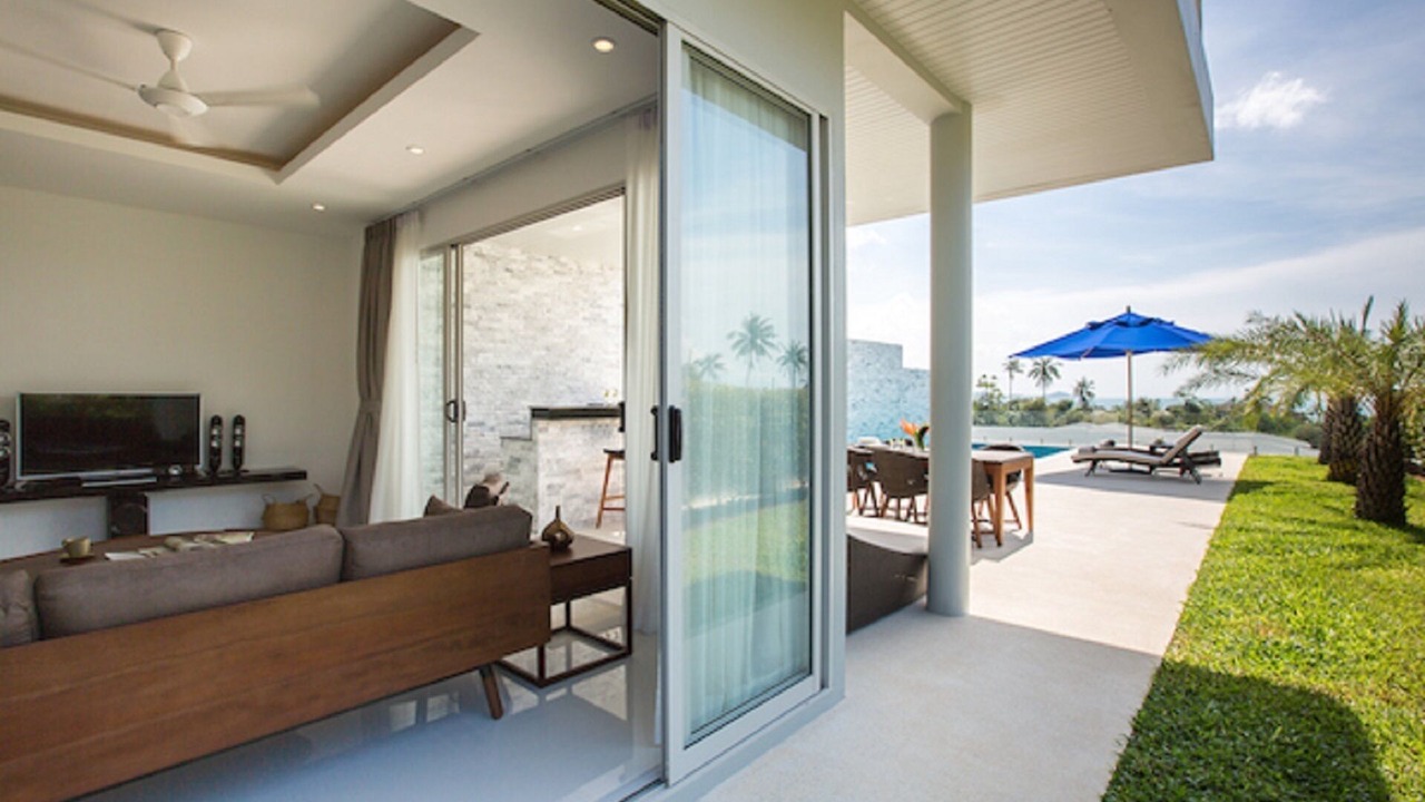 Photo of Patio Balcony in Plai Laem