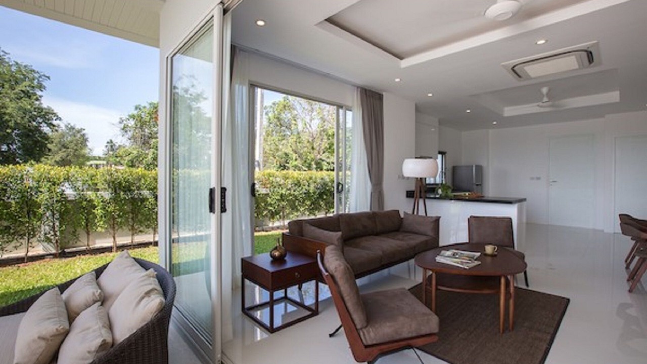 Photo of Livingroom in Plai Laem