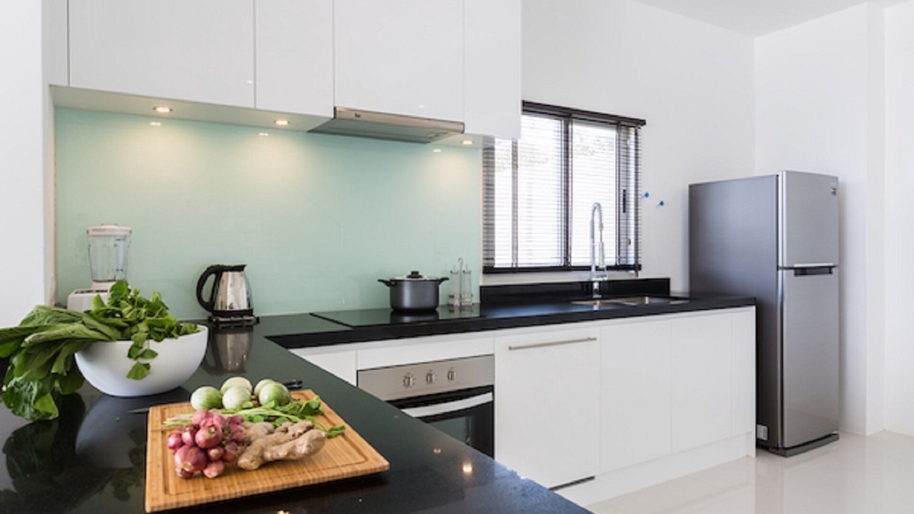 Photo of Kitchen in Plai Laem