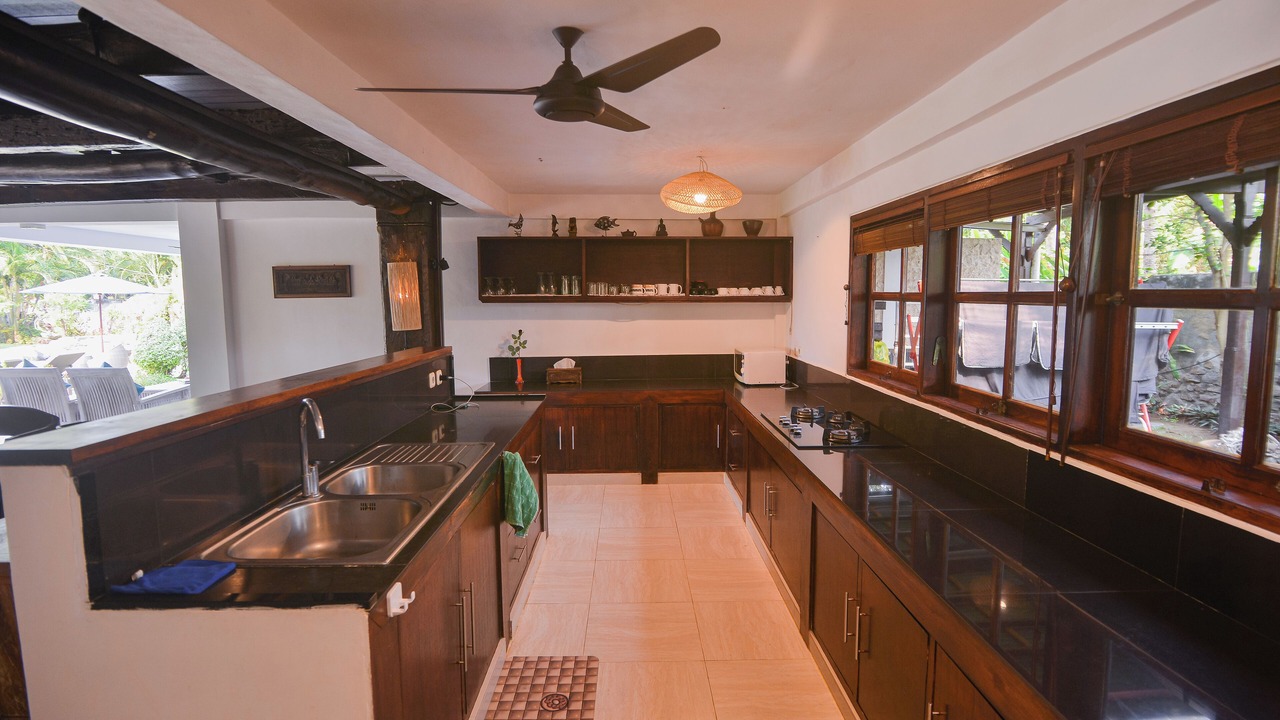 Photo of Kitchen in Dencarik