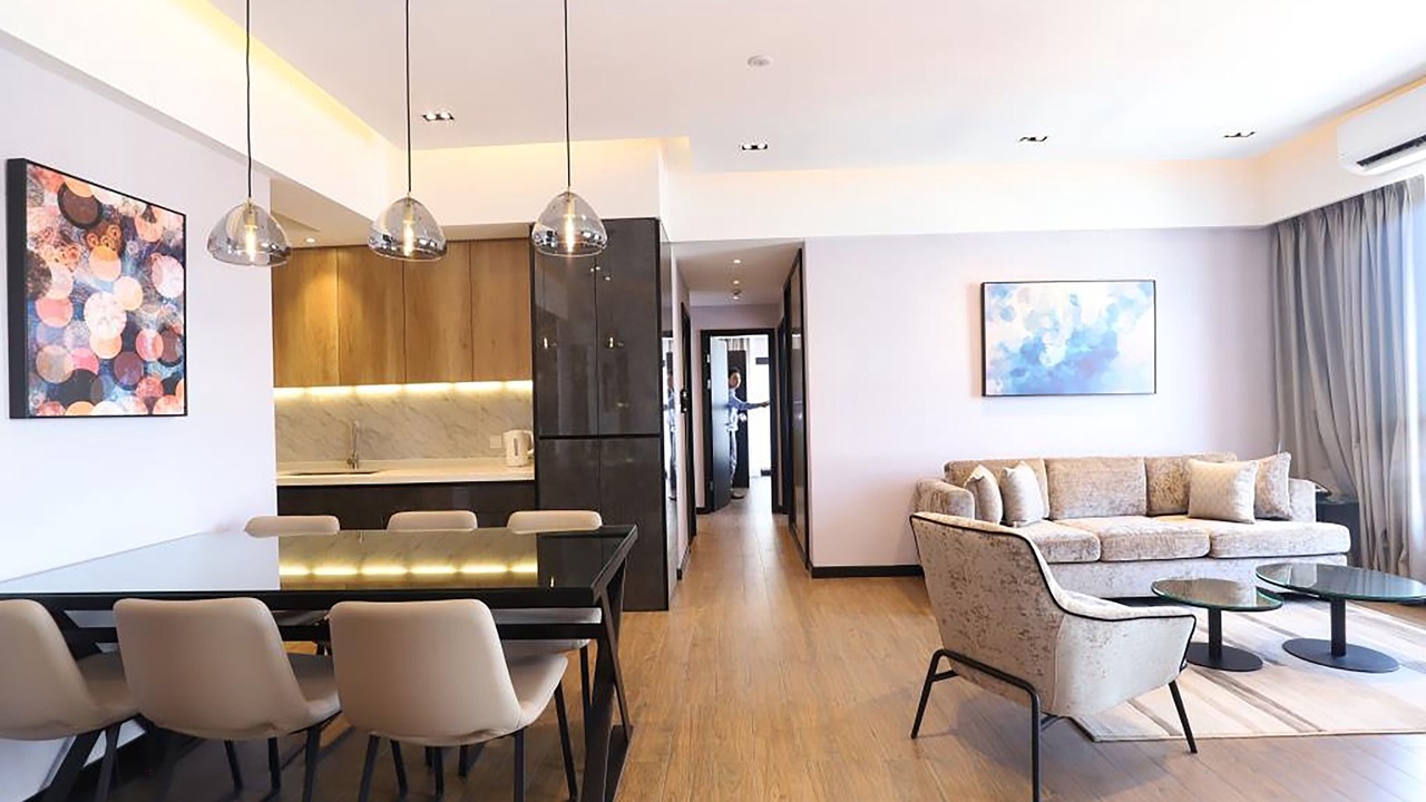 Photo of Livingroom in Chamkar Mon