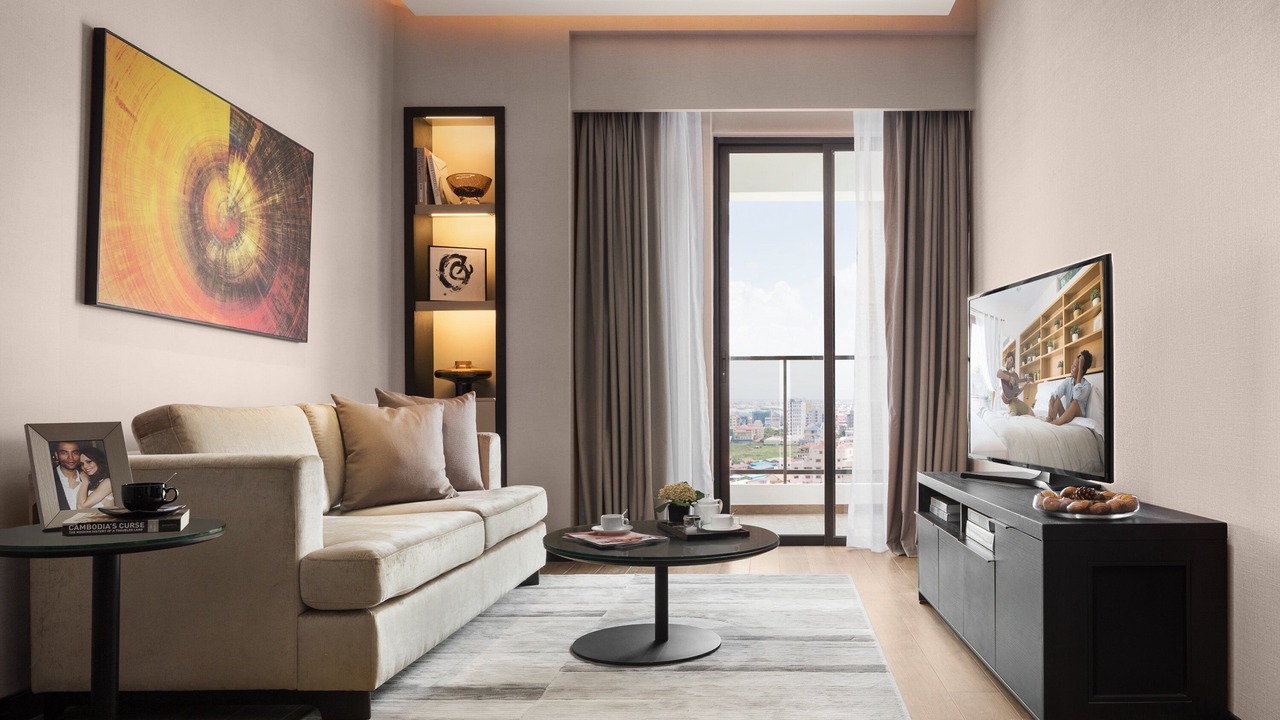 Photo of Bedroom in Chamkar Mon