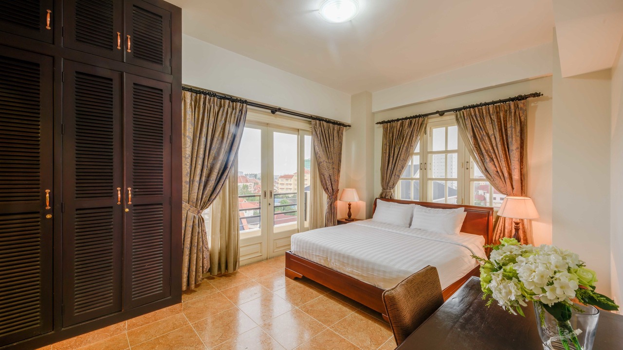 Photo of Bedroom in Tuol Kouk