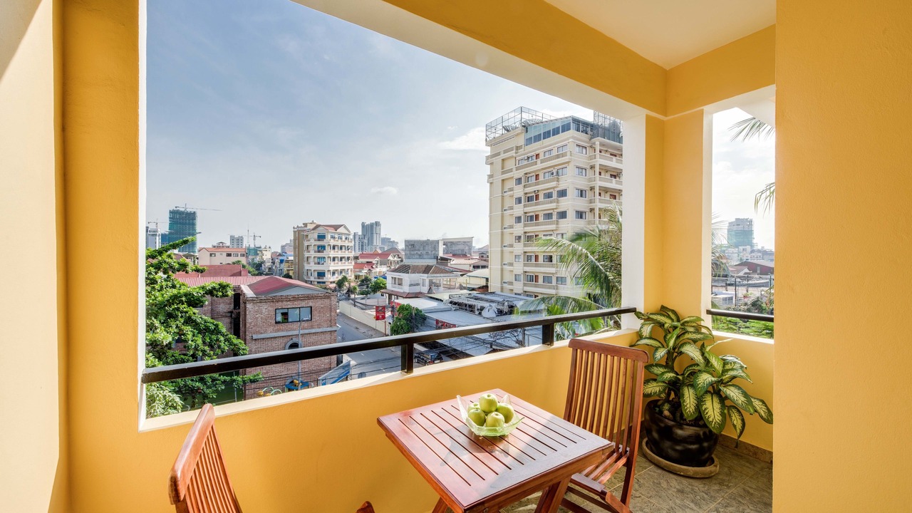 Photo of Patio Balcony in Tuol Kouk