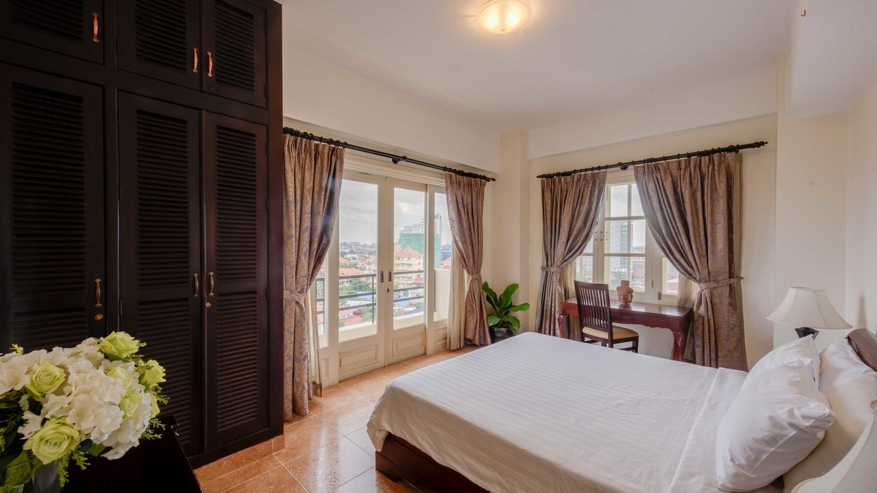 Photo of Bedroom in Tuol Kouk