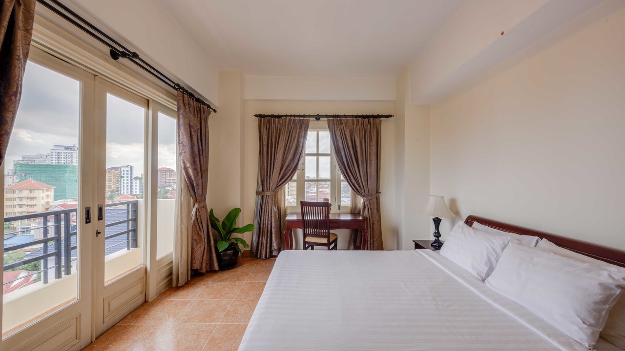 Photo of Bedroom in Tuol Kouk