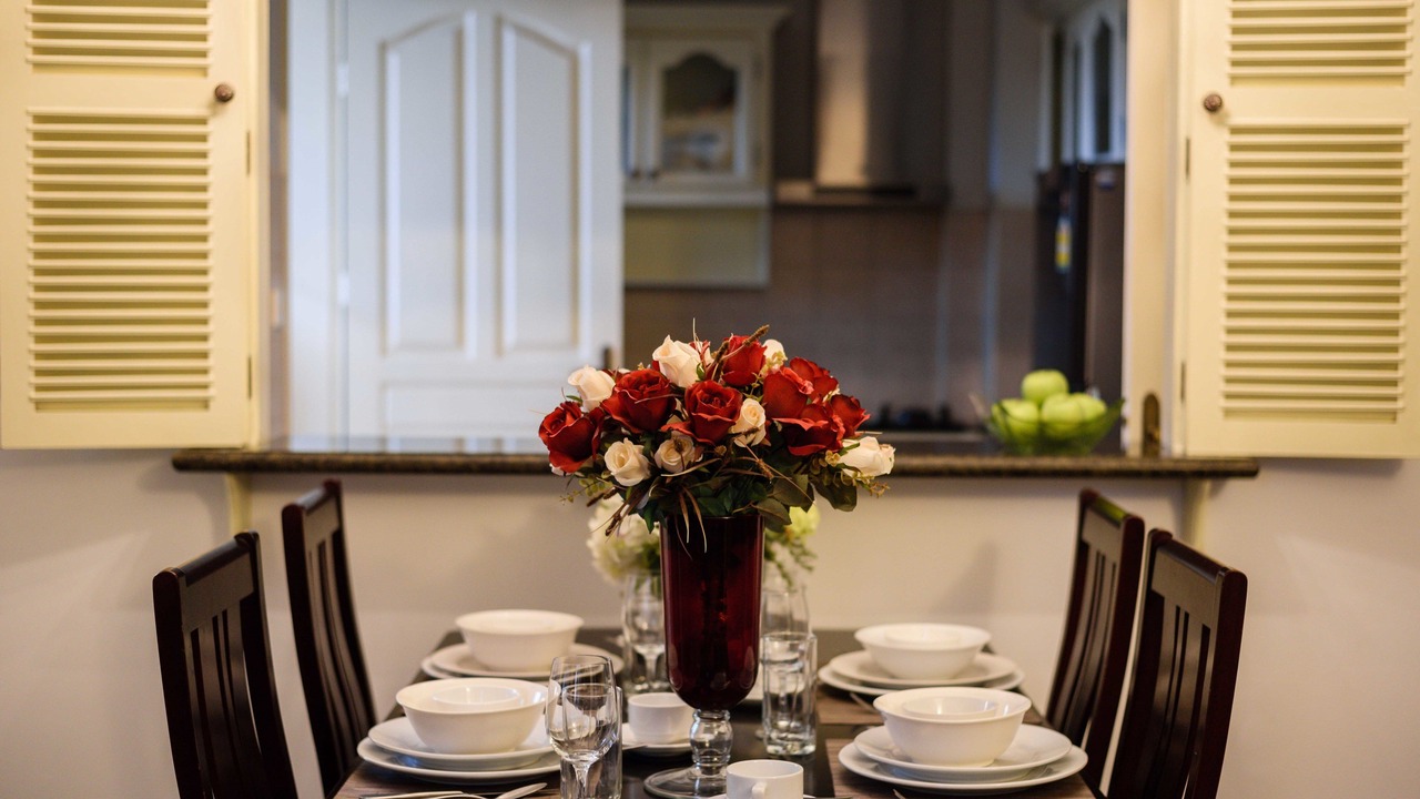 Photo of Kitchen in Tuol Kouk
