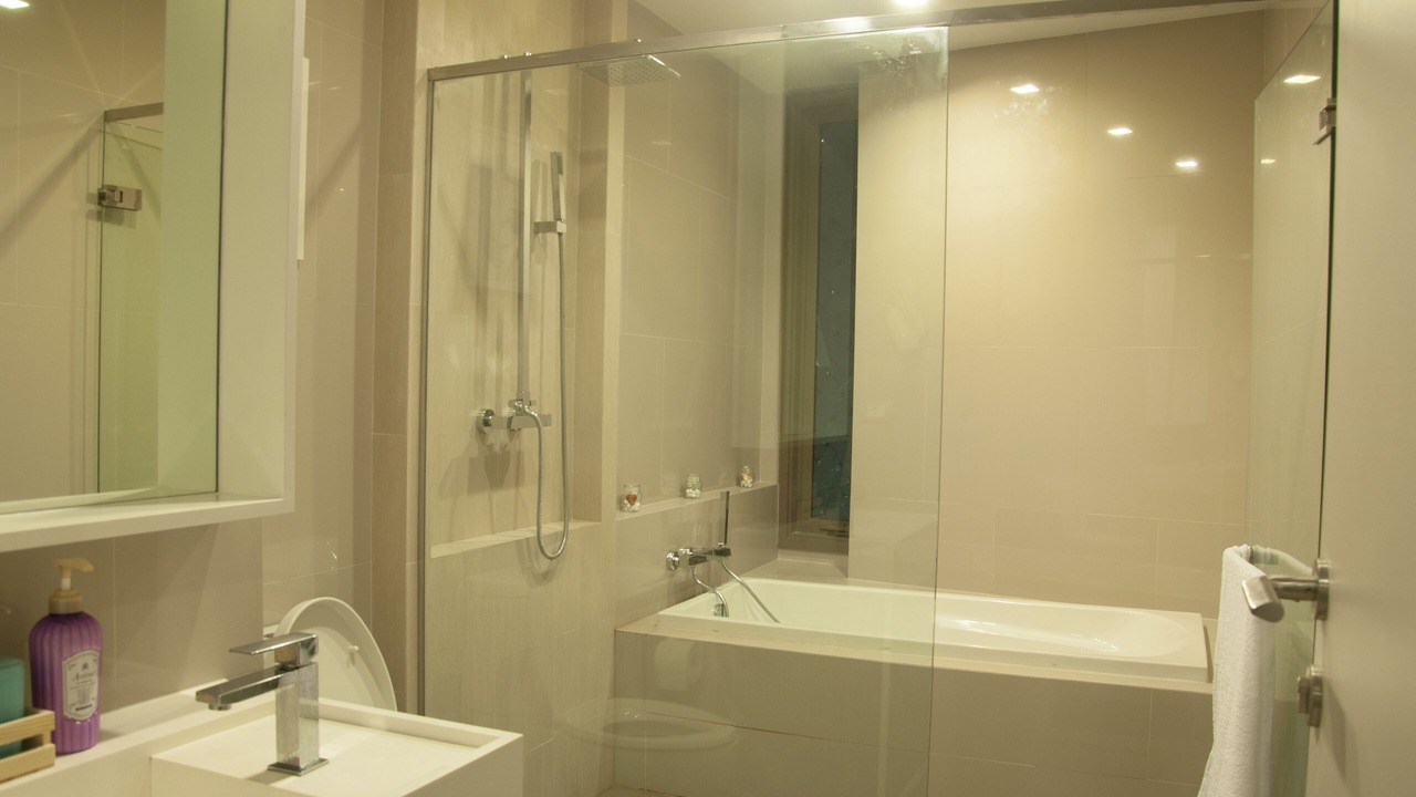 Photo of Bathroom in Pattaya