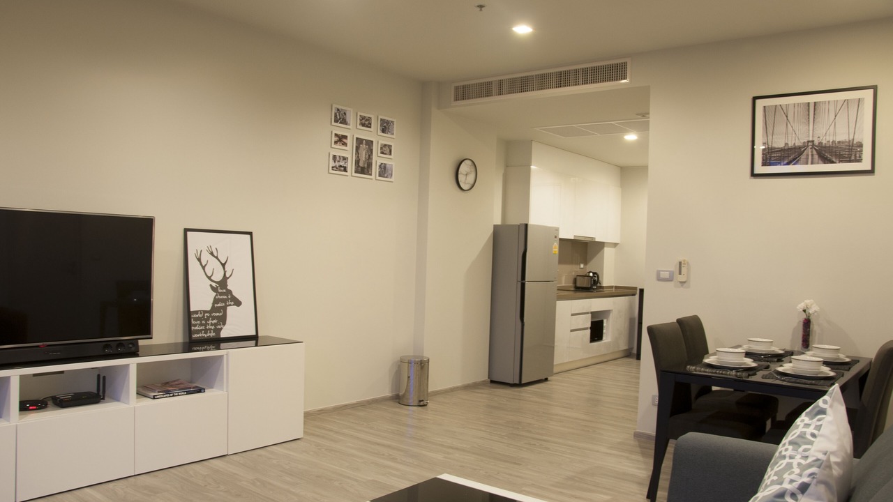 Photo of Livingroom in Pattaya