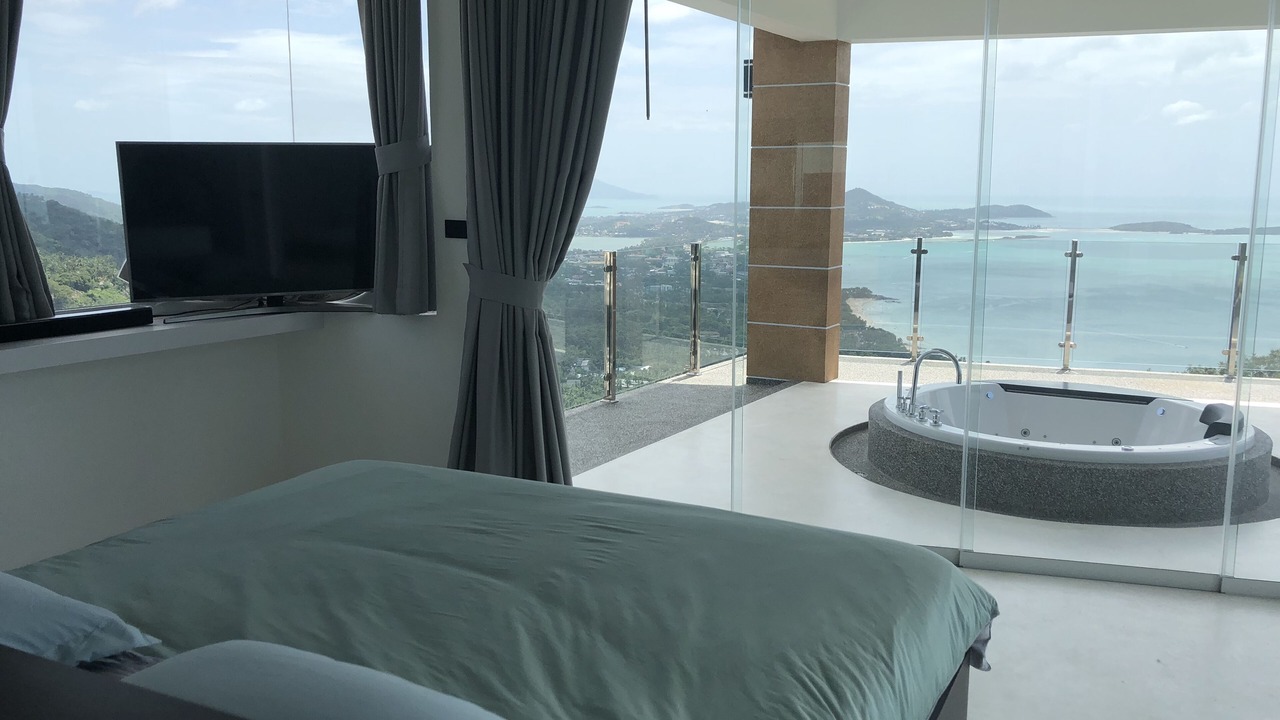 Photo of Bedroom in Bophut Hills