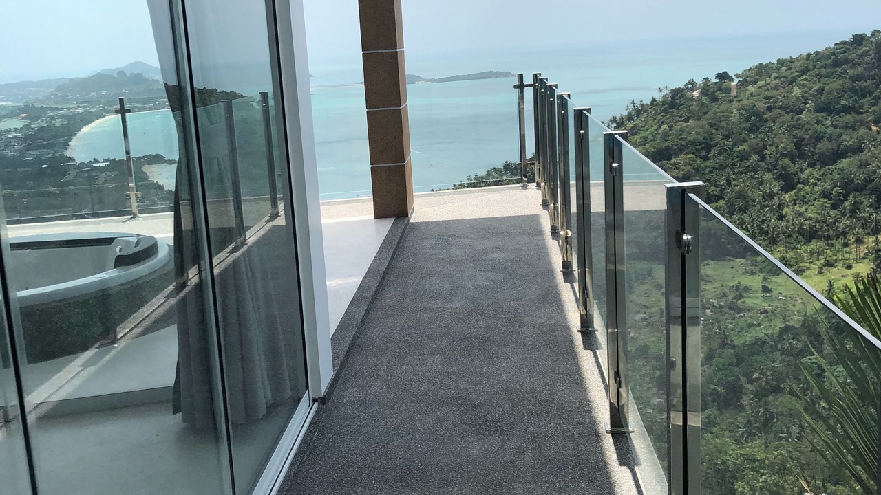 Photo of Patio Balcony in Bophut Hills