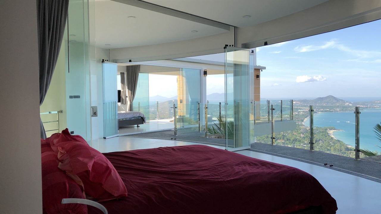 Photo of Bedroom in Bophut Hills