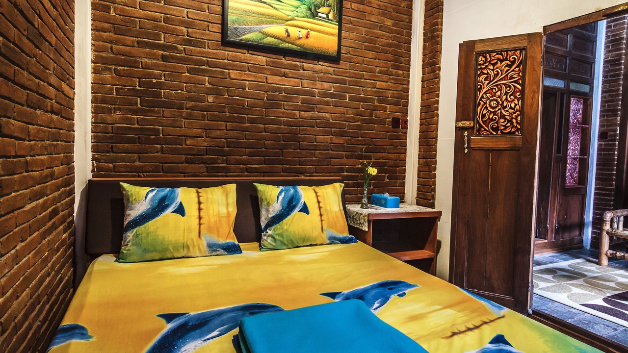 Photo of Bedroom in Borobudur