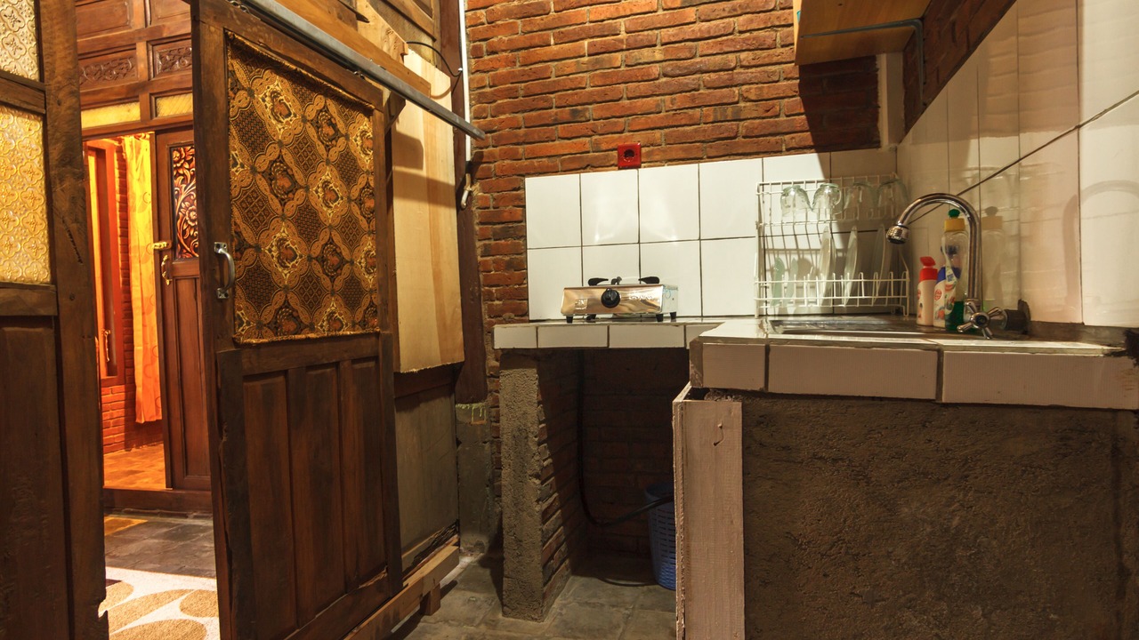 Photo of Kitchen in Borobudur