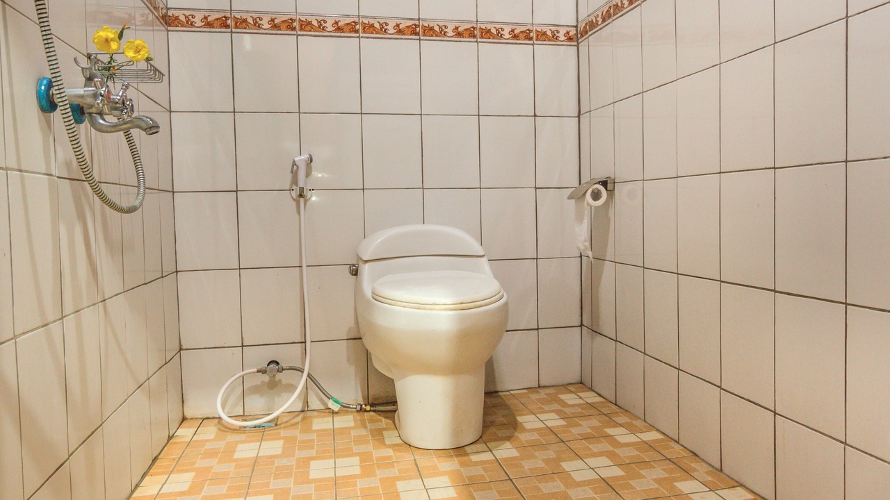 Photo of Bathroom in Borobudur