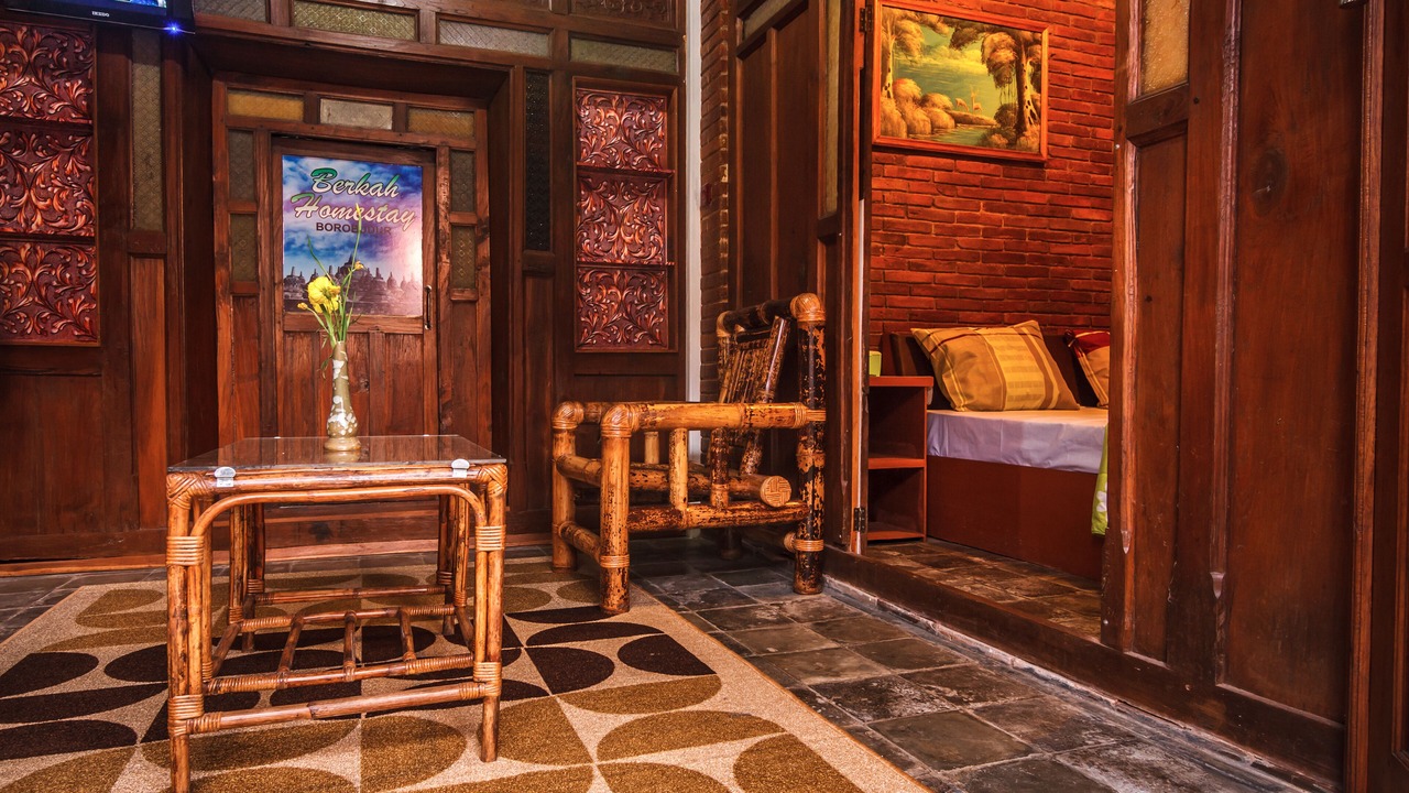 Photo of Bedroom in Borobudur