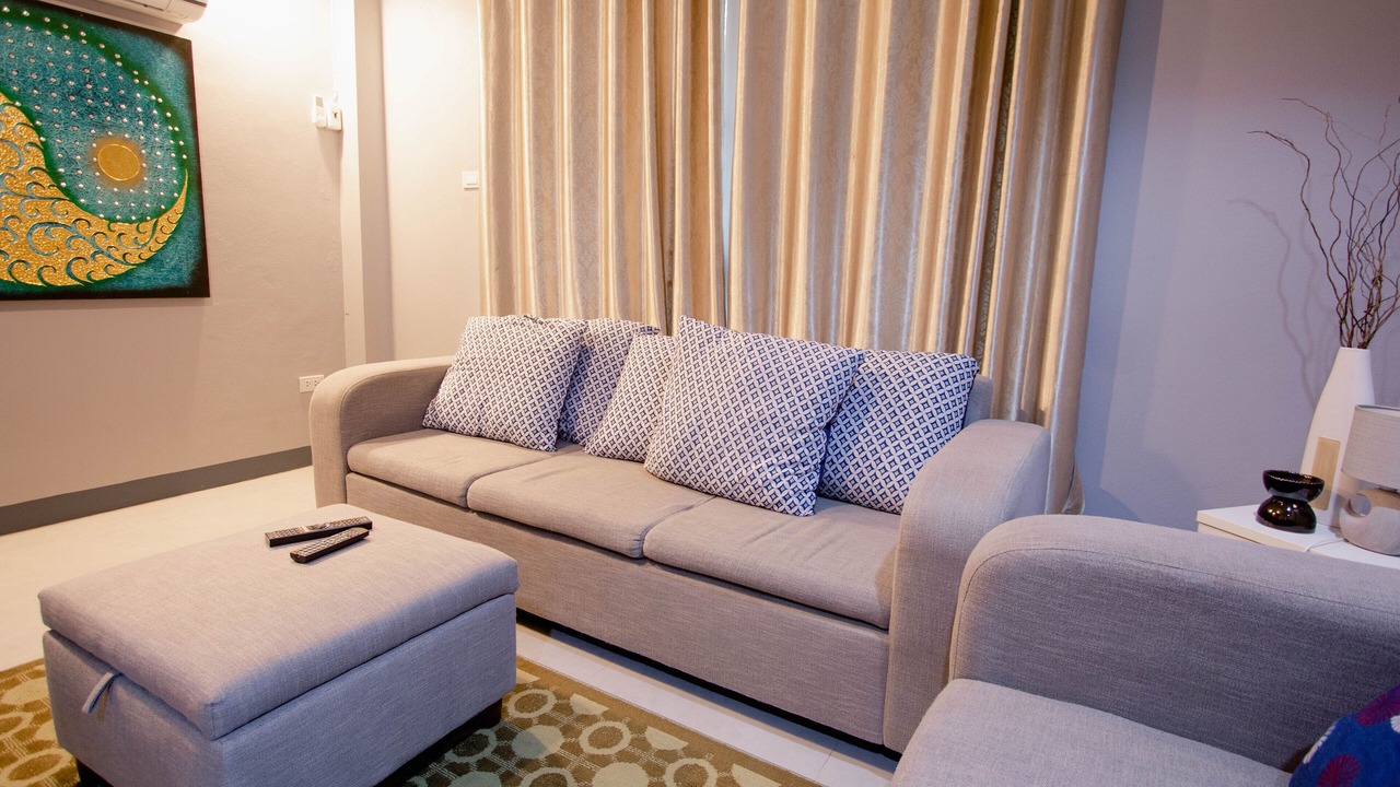 Photo of Livingroom in Chang Moi