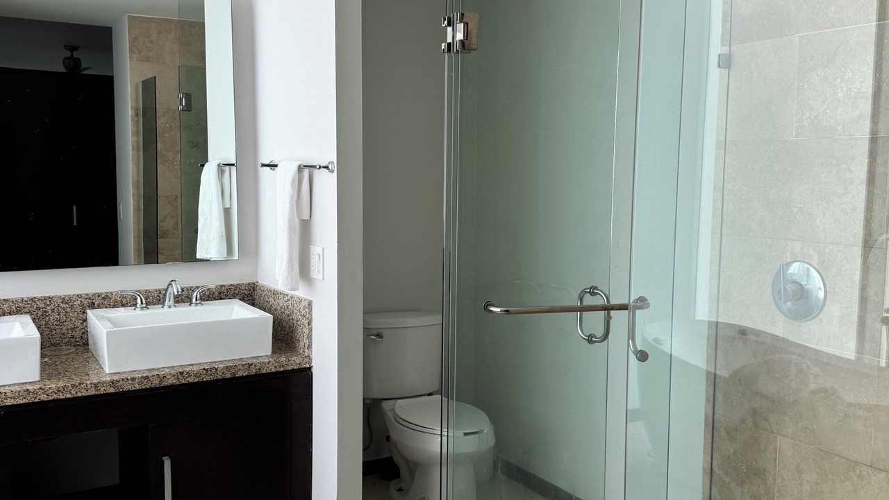 Photo of Bathroom in North Hotel Zone