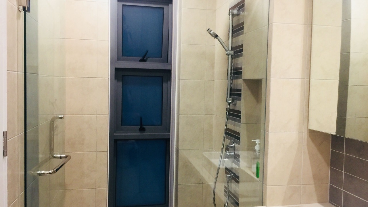 Photo of Bathroom in Bukit Bintang