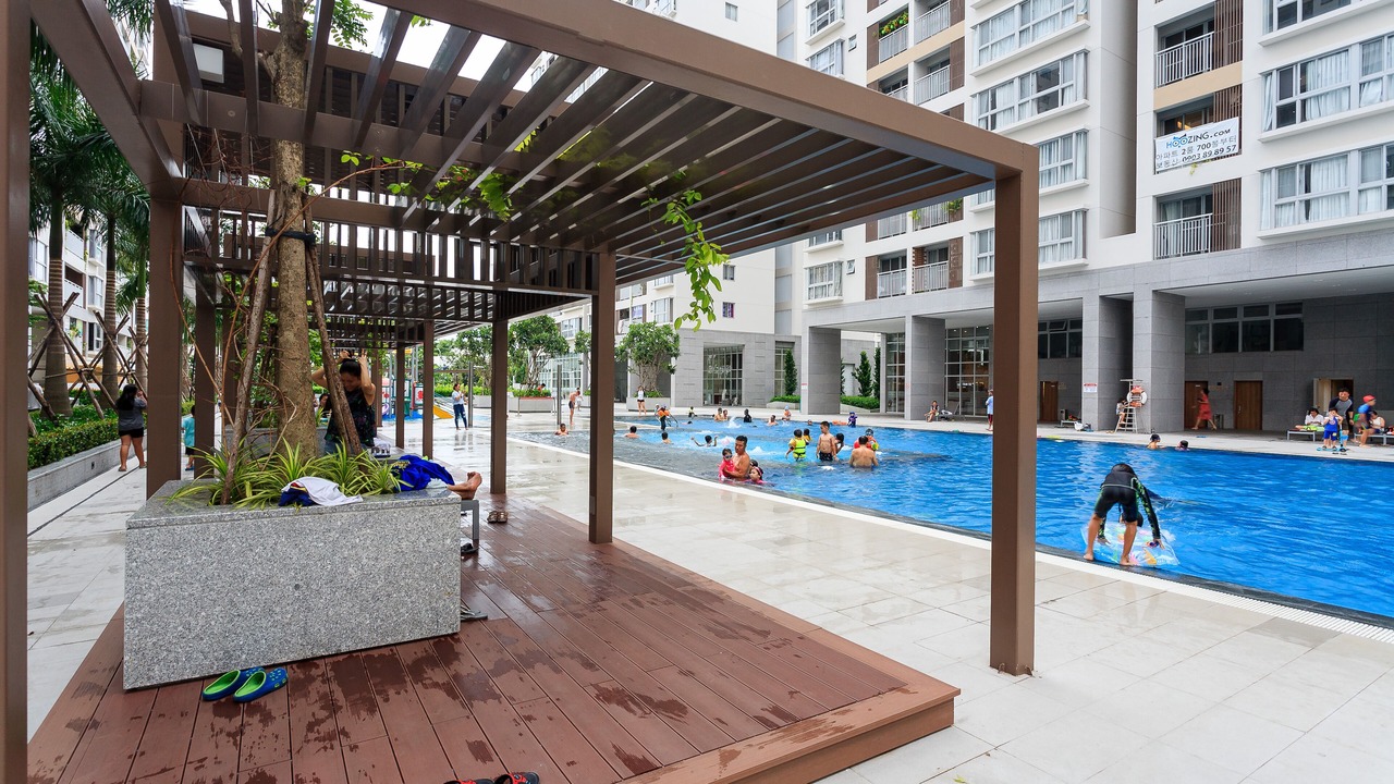 Photo of Outdoor in Phu My Hung
