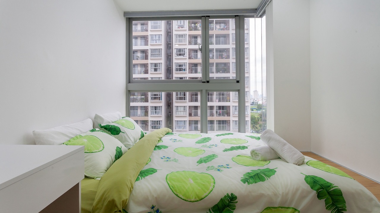 Photo of Bedroom in Phu My Hung