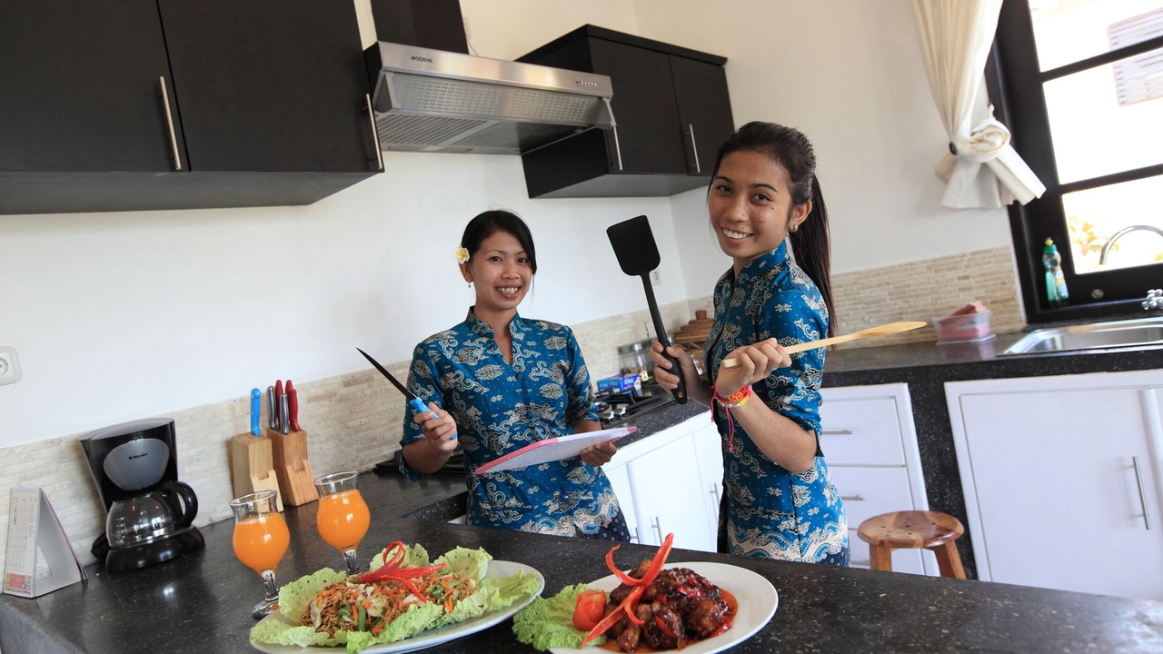 Photo of Kitchen in Gerokgak