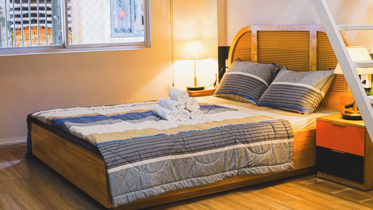 Photo of Bedroom in Nguyen Thai Binh