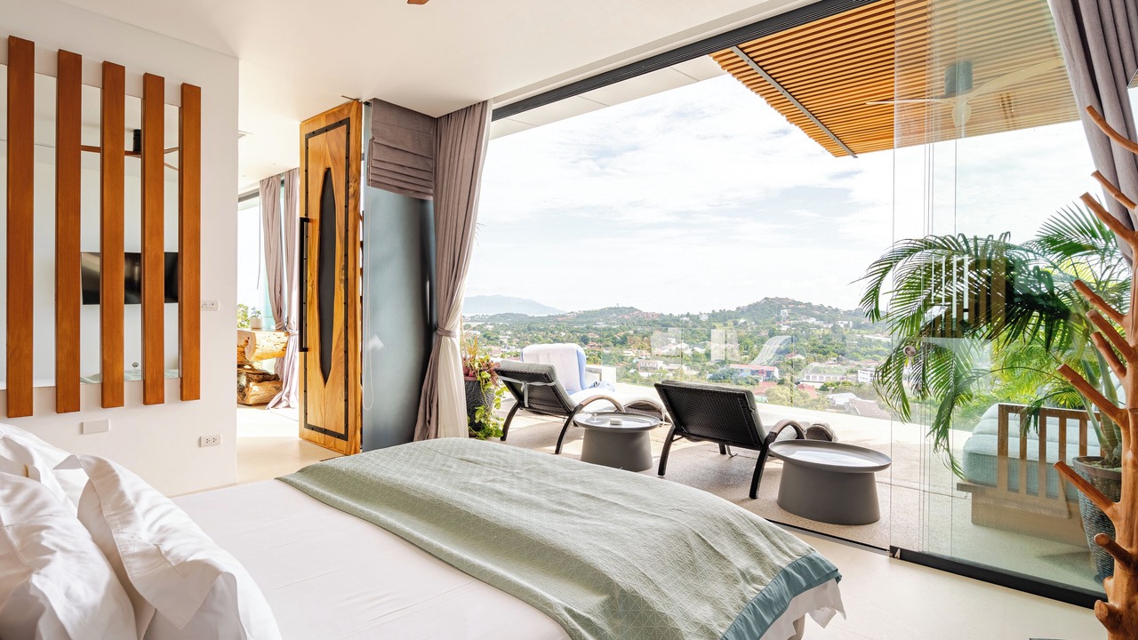 Photo of Bedroom in Plai Laem