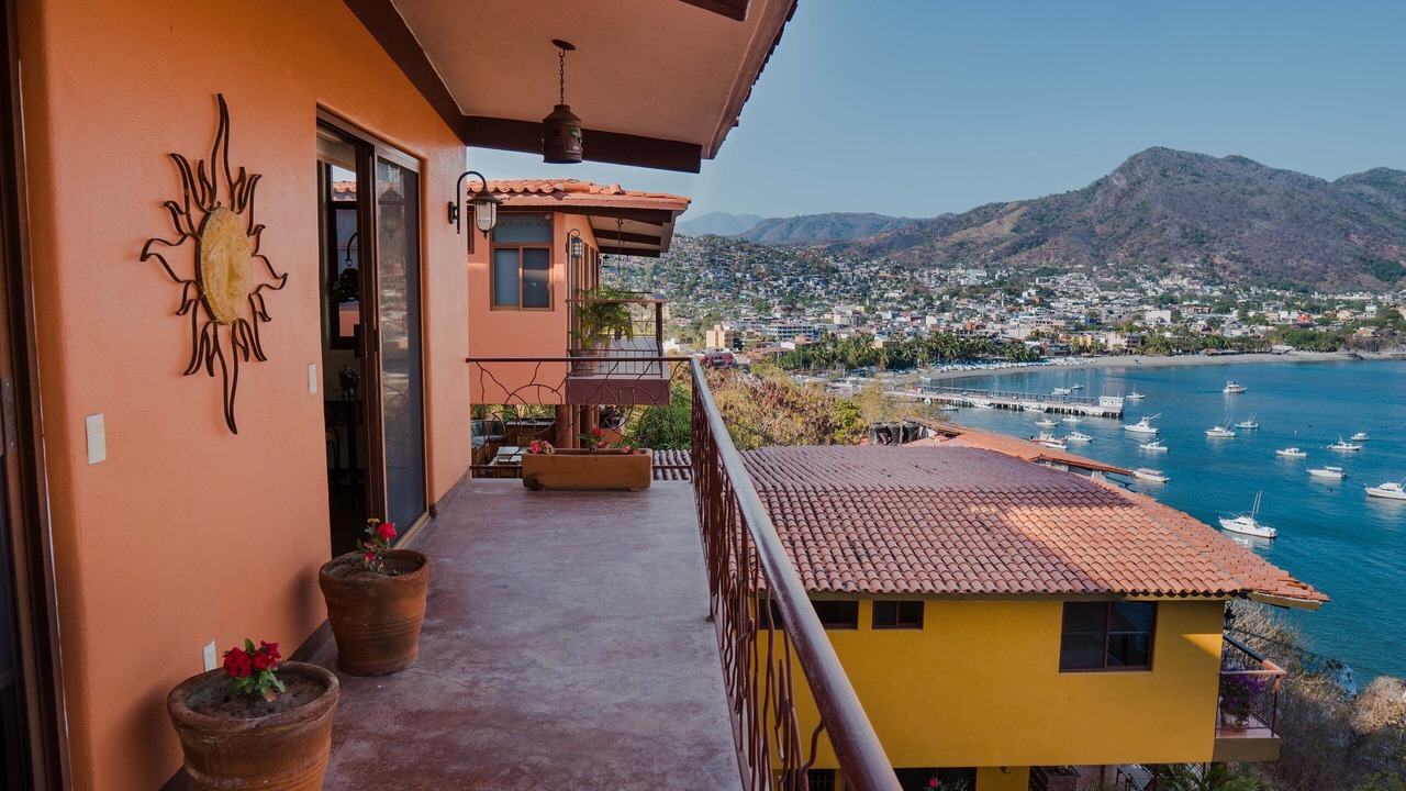 Photo of Patio Balcony in Almacen