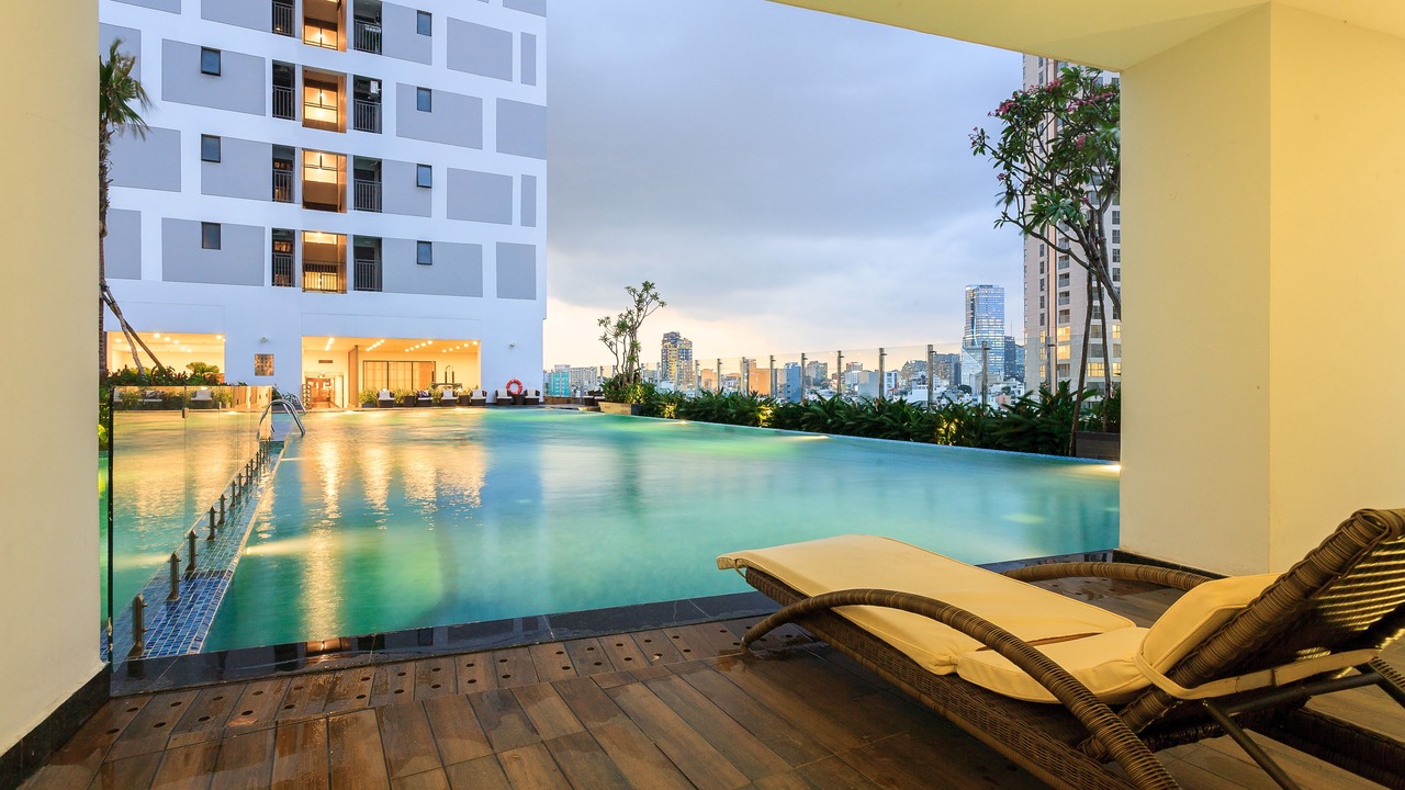 Photo of Outdoor in District 4